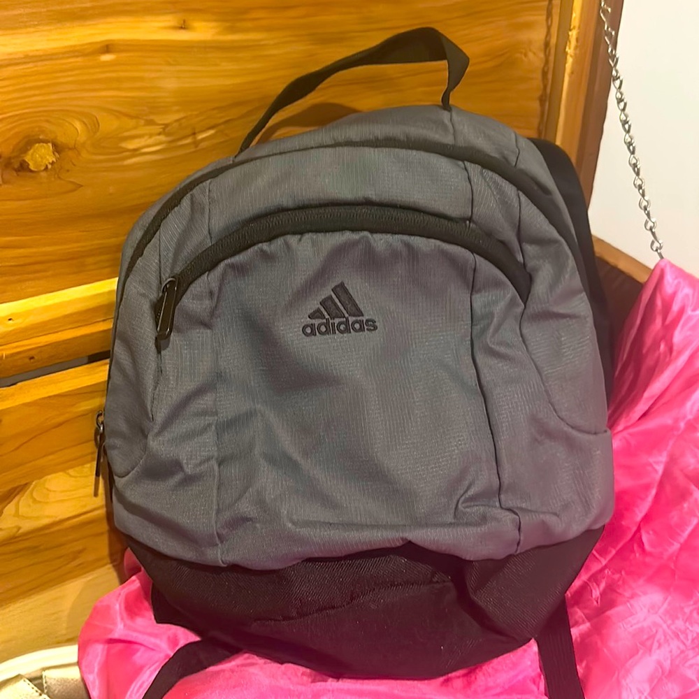 Adidas kids backpack